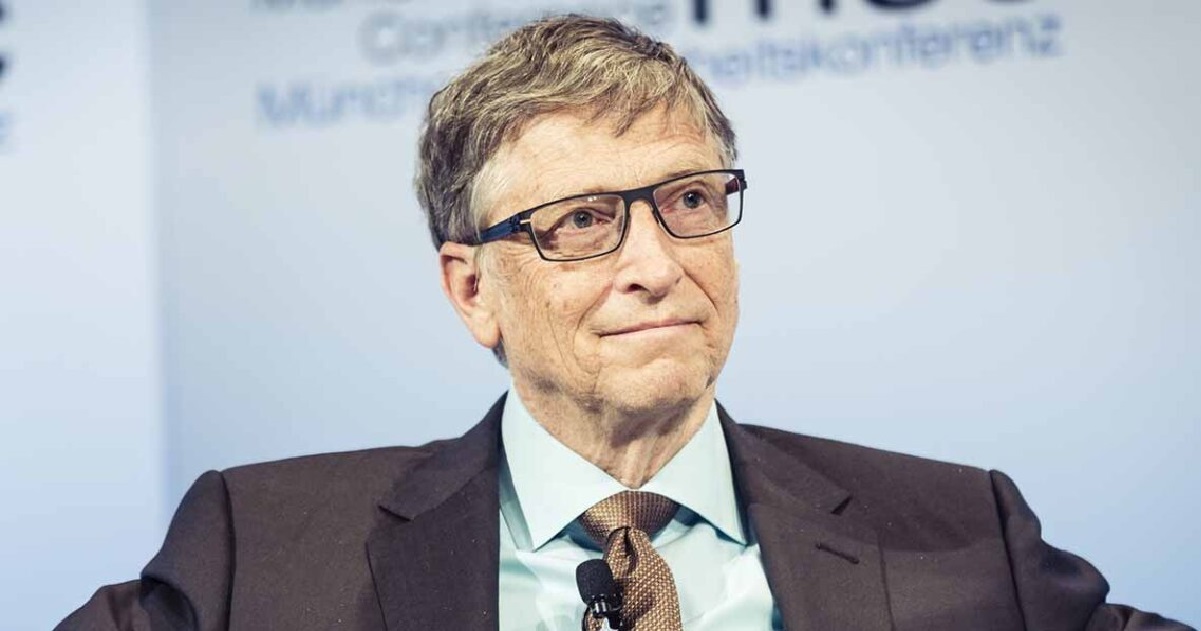 Bill Gates nám prezradil, čo nás čaká v roku 2022. Je tu jeden problém, ktorý ho trápi.