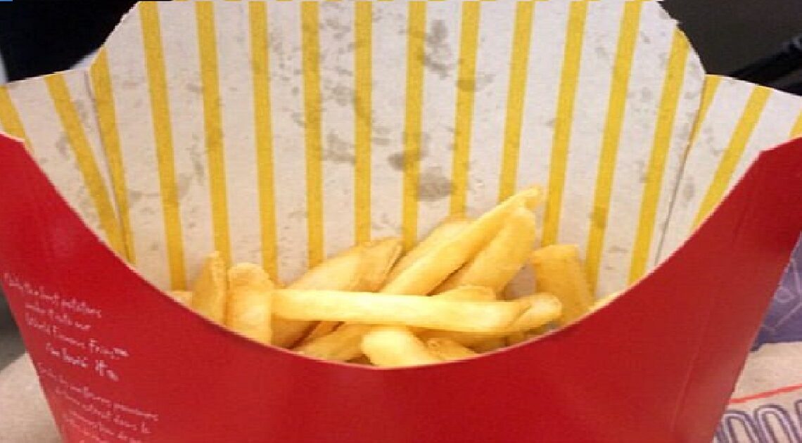 Týmto zákerným trikom sa zamestnanci McDonald’s postarajú o to, aby ste nedostali dostatok hranolčekov!