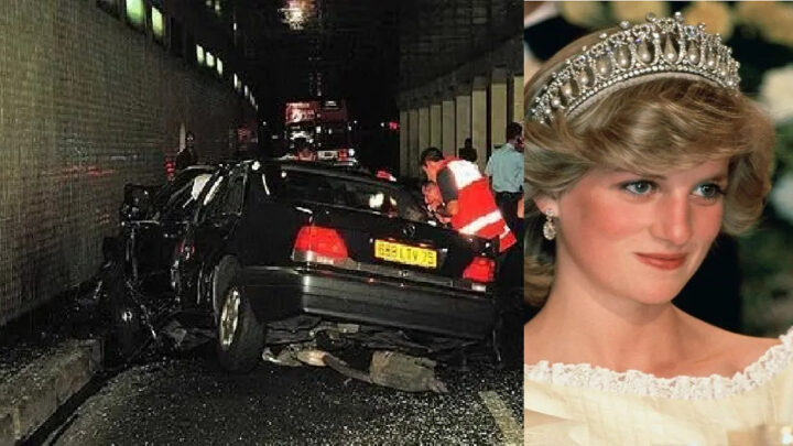 Princezná Diana bola zavraždená kráľovskou rodinou!