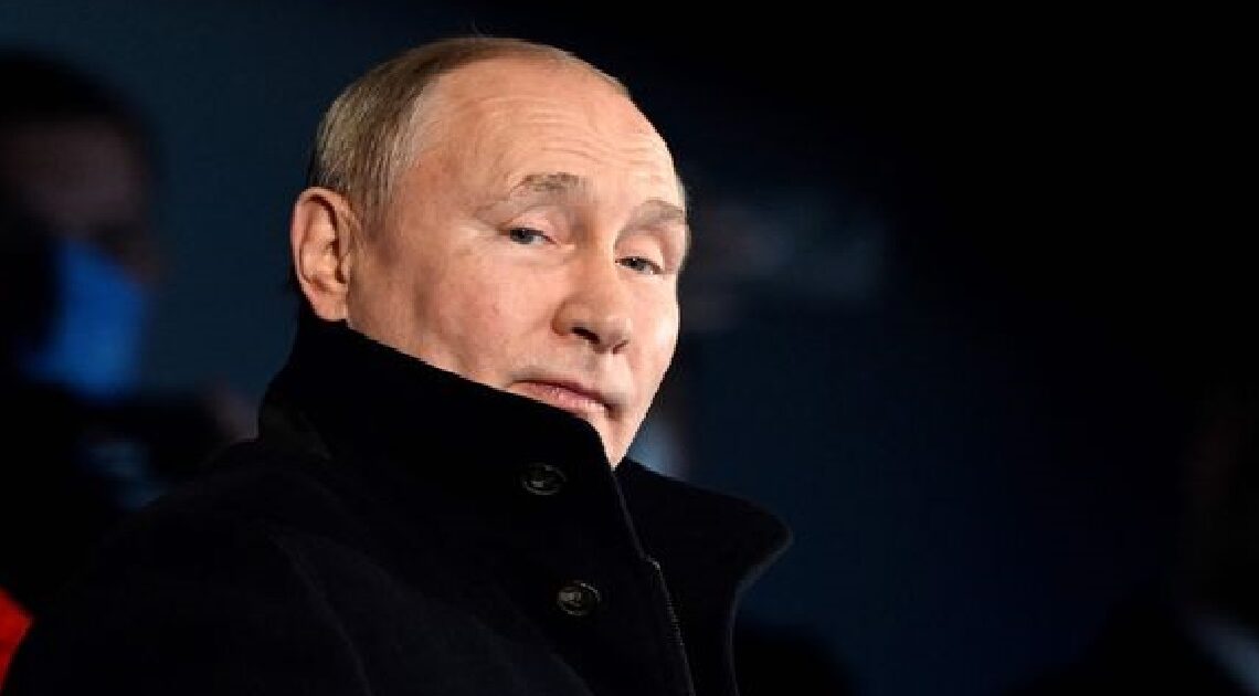 Vladimír Putin „plánuje ovládnuť Európu“ a vyslal mrazivé varovanie Fínsku a Švédsku…