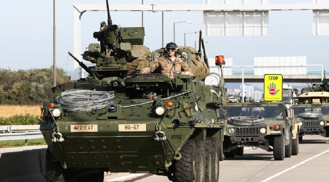 České ministerstvo obrany spresnilo, že od 15. do 26. februára sa na Slovensko presunie 1500 amerických vojakov.