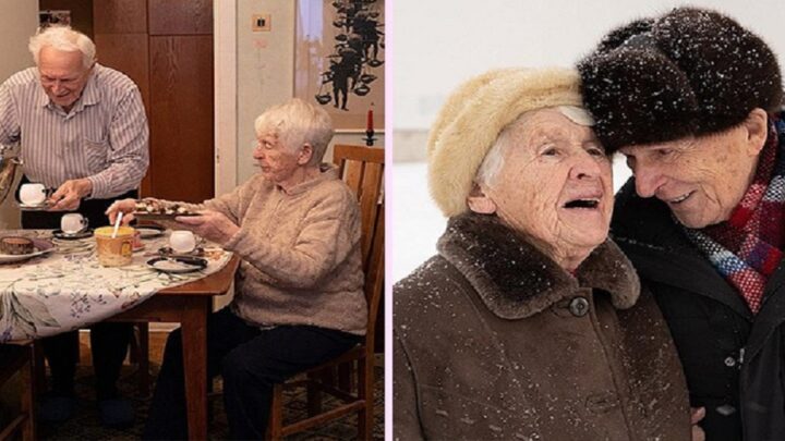 Linda a Uno sa bláznivo zamilovali vo veku 80 rokov!