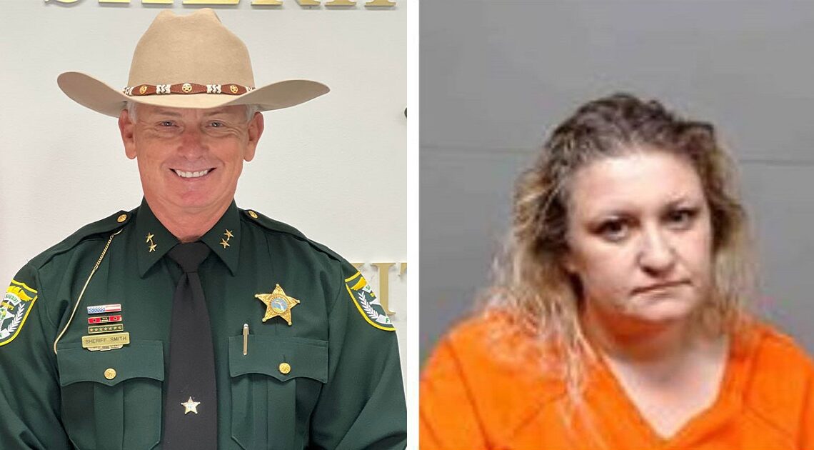 Floridský šerif zatkol vlastnú dcéru: „Nikto nie je imúnny ani oslobodený!“