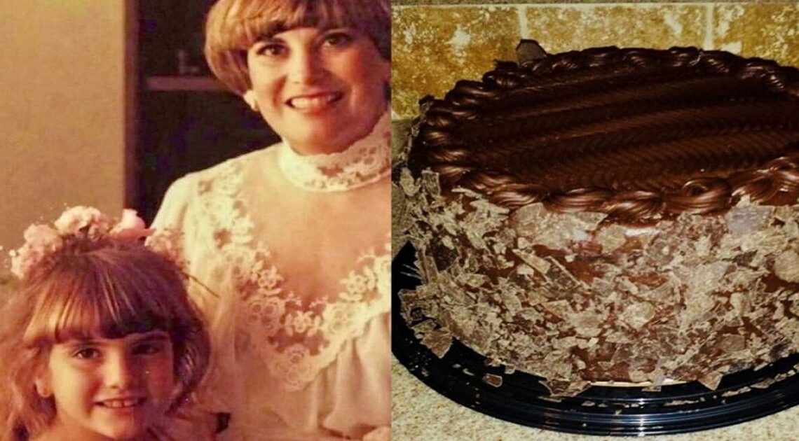 „Vždy, keď mama prišla domov s čokoládovým koláčom, vedela som, že niečo nie je v poriadku“…