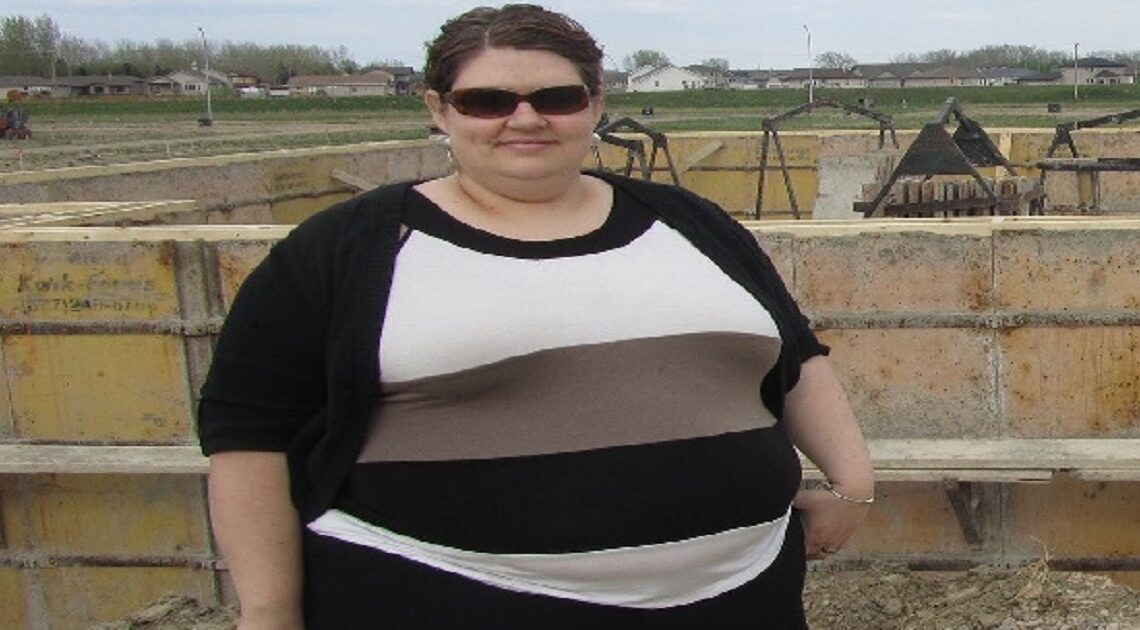 Dietológ navrhol tejto žene, ktorá schudla 68 kg, 3 veci!
