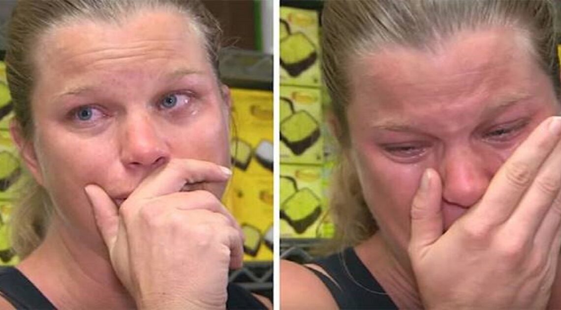 Matka, ktorá čaká tretie dieťa, sa rozplakala, keď si ju zavolal jej šéf. Ale plakala kvôli niečomu inému, než očakávala.