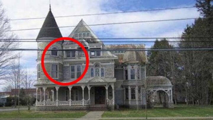 Tento dom postavený v roku 1880 sa nikto neodváži kúpiť. Zábery z kamery odhalili desivý dôvod!
