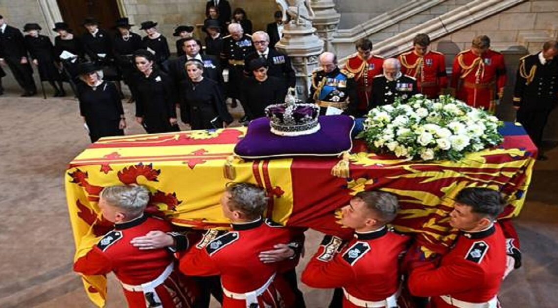 Riaditeľ pohrebnej služby prezradil, ako telo Alžbety II. zostane v perfektnom stave mnoho dní…