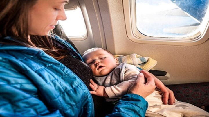 „Odmietol som si v lietadle vymeniť miesto s matkou s malým dieťaťom. Zaplatil som za to“…