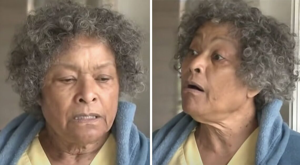 Zlodej sa vlámal do domu 79-ročnej ženy, ale rýchlo zistil, že si vybral „zlú“ starú mamu…