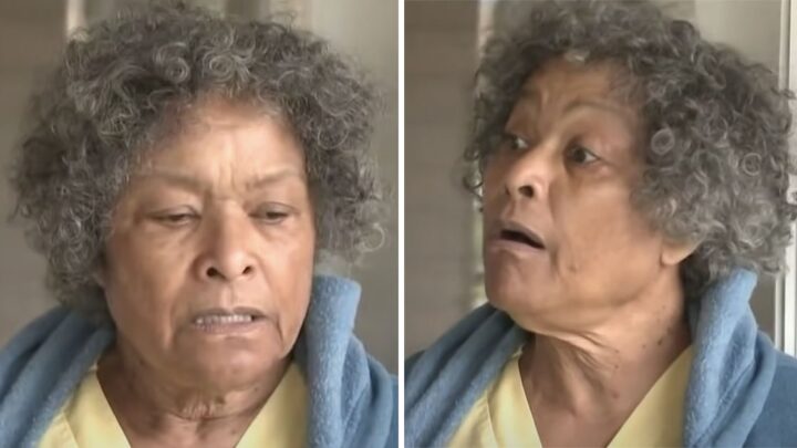 Zlodej sa vlámal do domu 79-ročnej ženy, ale rýchlo zistil, že si vybral „zlú“ starú mamu…
