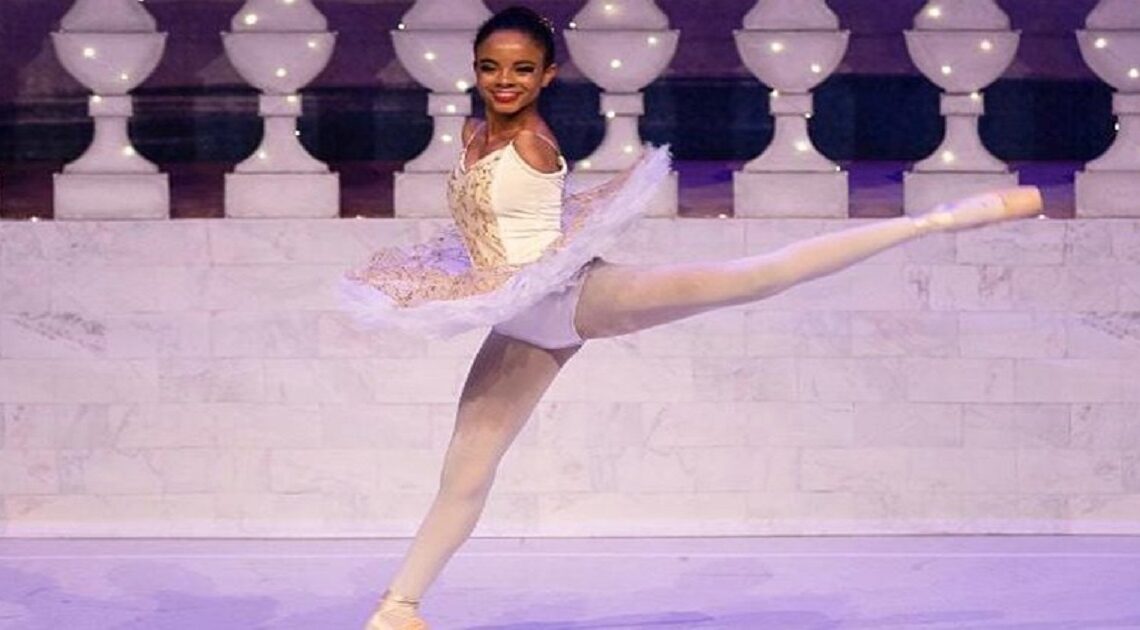 Skláňame sa pred touto 16-ročnou baletkou bez rúk: „Som viac ako je moje postihnutie“…