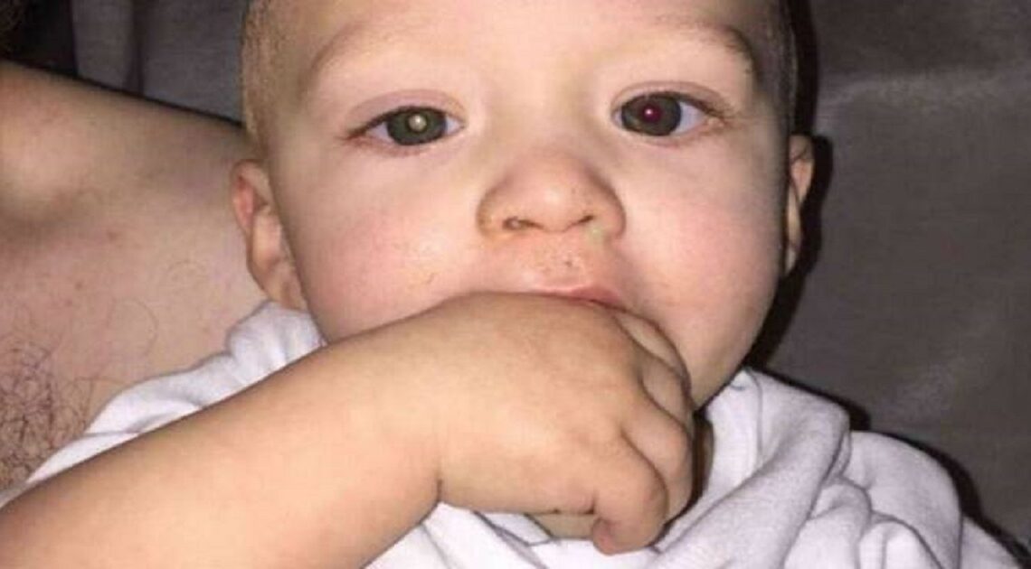 Vidíte v očiach tohto dieťaťa rakovinu?