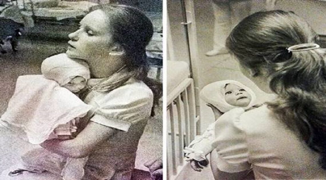 V roku 1977 zachránila život popálenému dieťaťu. Keď o 38 rokov neskôr videla na Facebooku fotografiu, nemohla tomu uveriť…