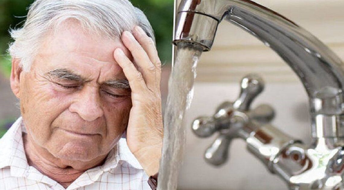 Voda z vodovodu súvisí s Alzheimerovou chorobou- TOTO sa zistilo!