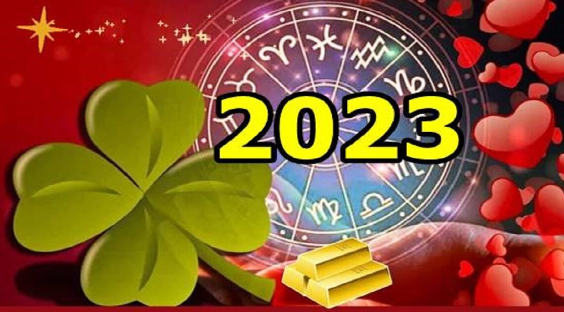 Hviezdne znamenia, ktoré zbohatnú v roku 2023 a všetky ich finančné problémy zmiznú!