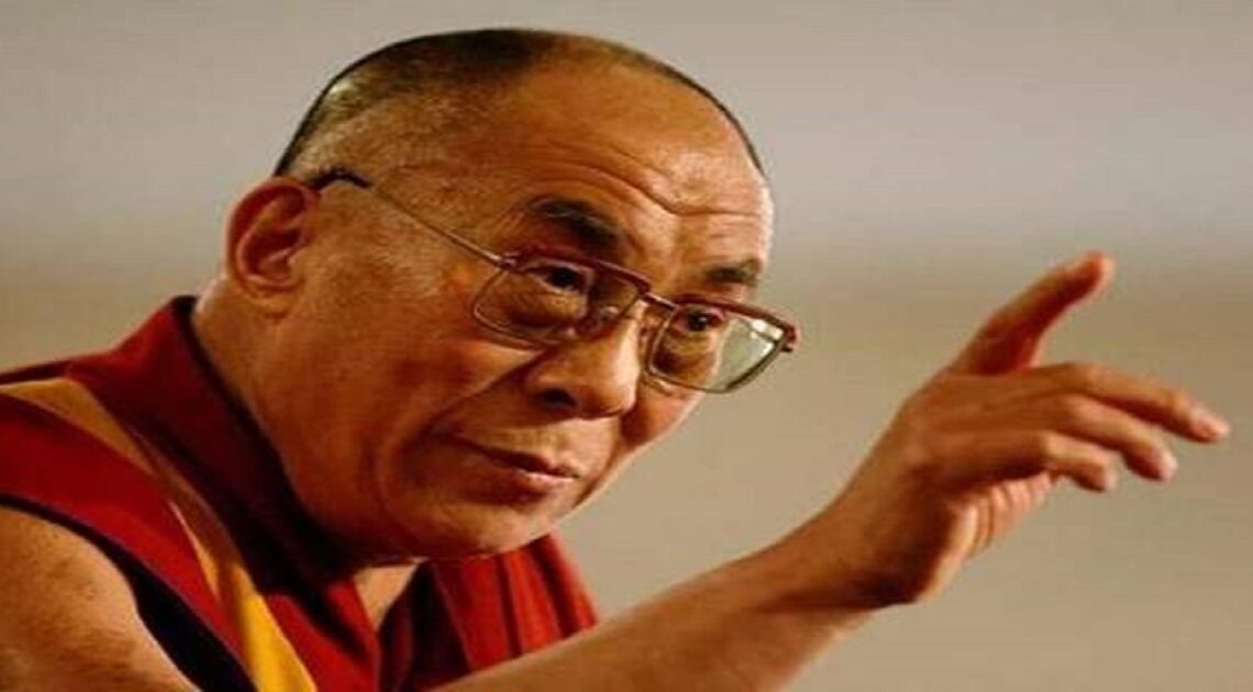 Posolstvo Dalajlámu: Návod na život! 
