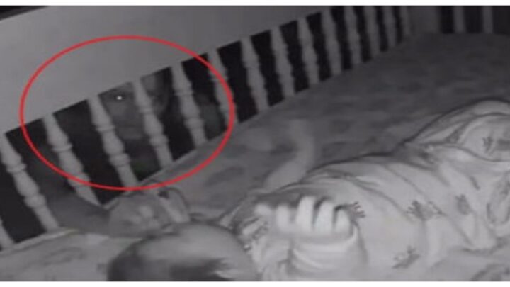 Detská kamera zachytila desivú vec. Behá nám mráz po chrbte…