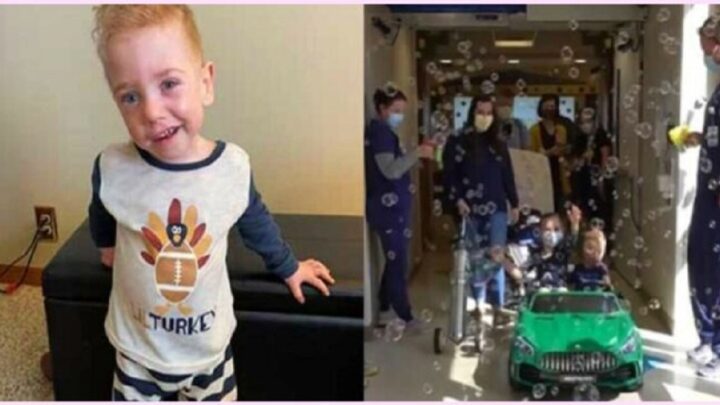 Náš chlapček strávil polovicu života na jednotke intenzívnej starostlivosti, ale tieto Vianoce sme videli svetlo!
