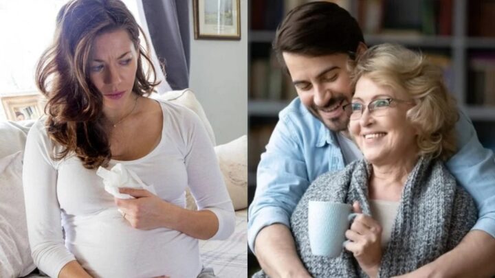 Nepríjemné vianočné prekvapenie pre 26-ročnú tehotnú ženu…