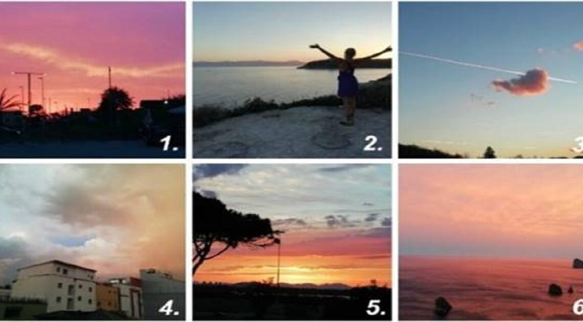 Test západu slnka: Vyberte si obrázok a zistite svoj osobný odkaz!