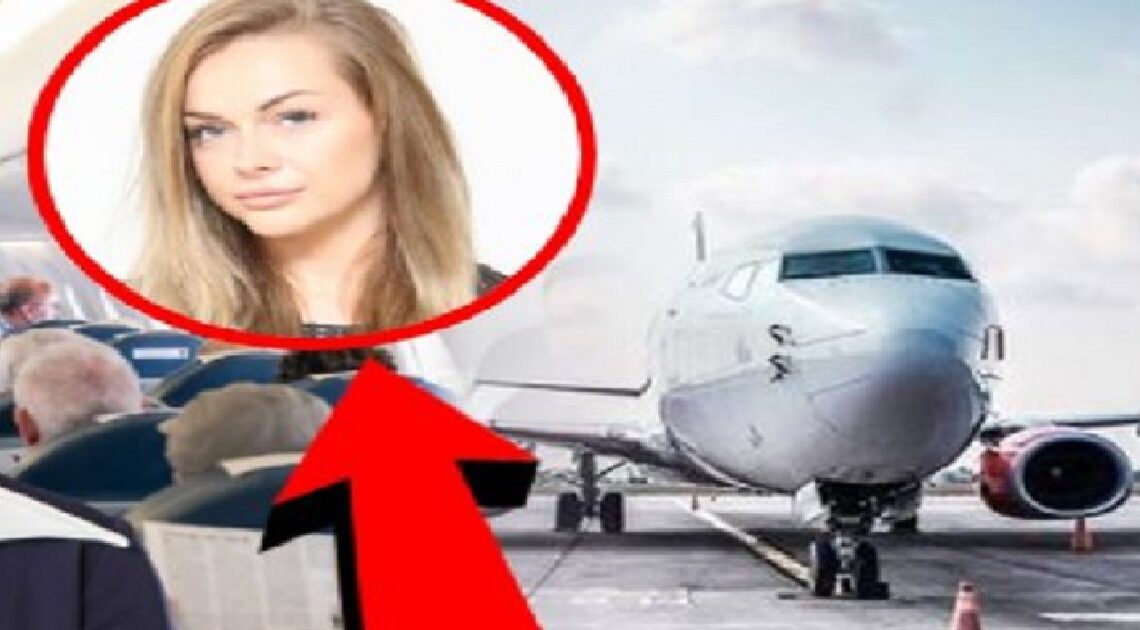 Matku dvoch detí vyhodili z lietadla: Dôvod ju poriadne nahneval!