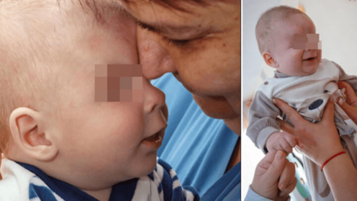 Opustila svojho slepého chlapčeka v nemocnici. Ale najšokujúcejšia vec sa stala potom…