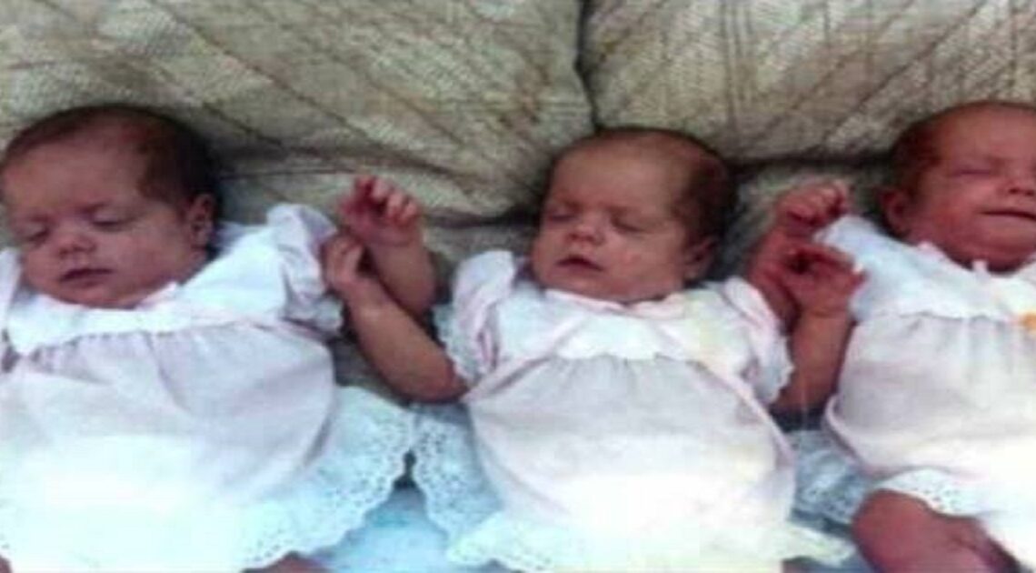 Srdcervúci príbeh dievčat: 17-mesačné bábätká spiace v kolíske hrôzy…