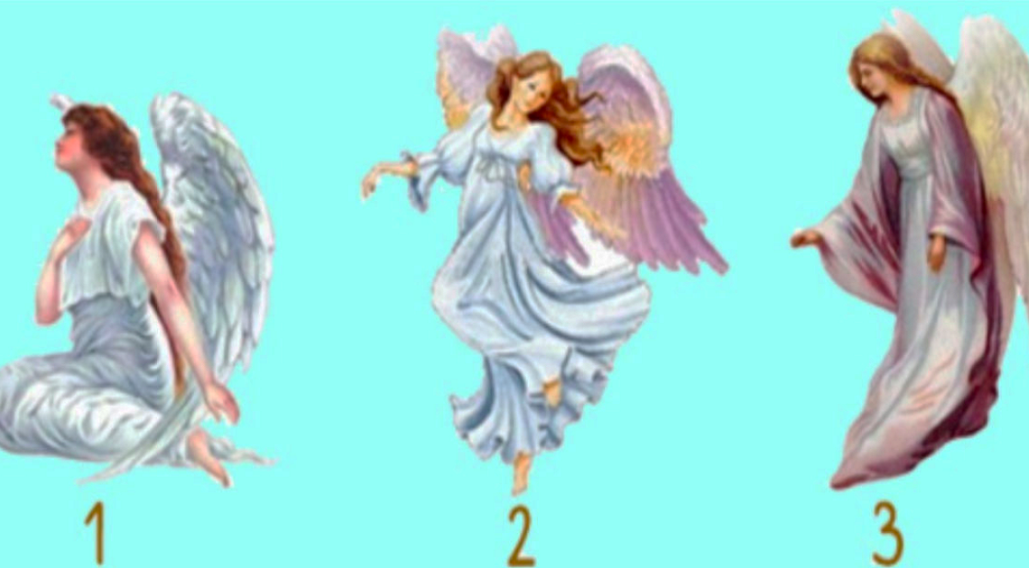 Ktorý anjel sa vám najviac páči? Získate predpoveď, ktorú teraz najviac potrebujete!