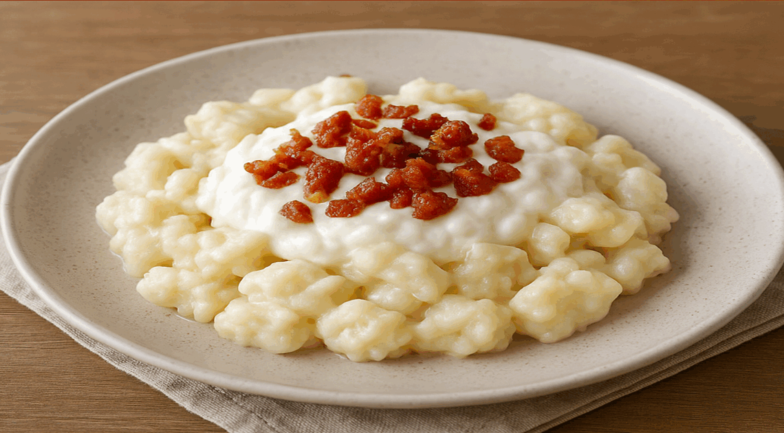 A je rozhodnuté! Toto je najobľúbenejšie slovenské jedlo – poznáte ho všetci?