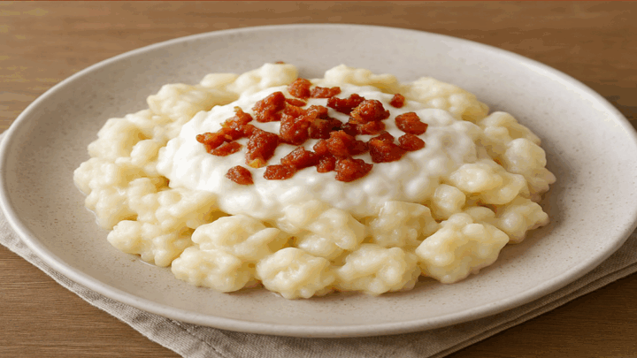 A je rozhodnuté! Toto je najobľúbenejšie slovenské jedlo – poznáte ho všetci?