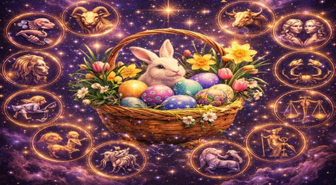 Veľkonočný horoskop 2026: Zvraty, emócie a osudové stretnutia pre všetky znamenia!